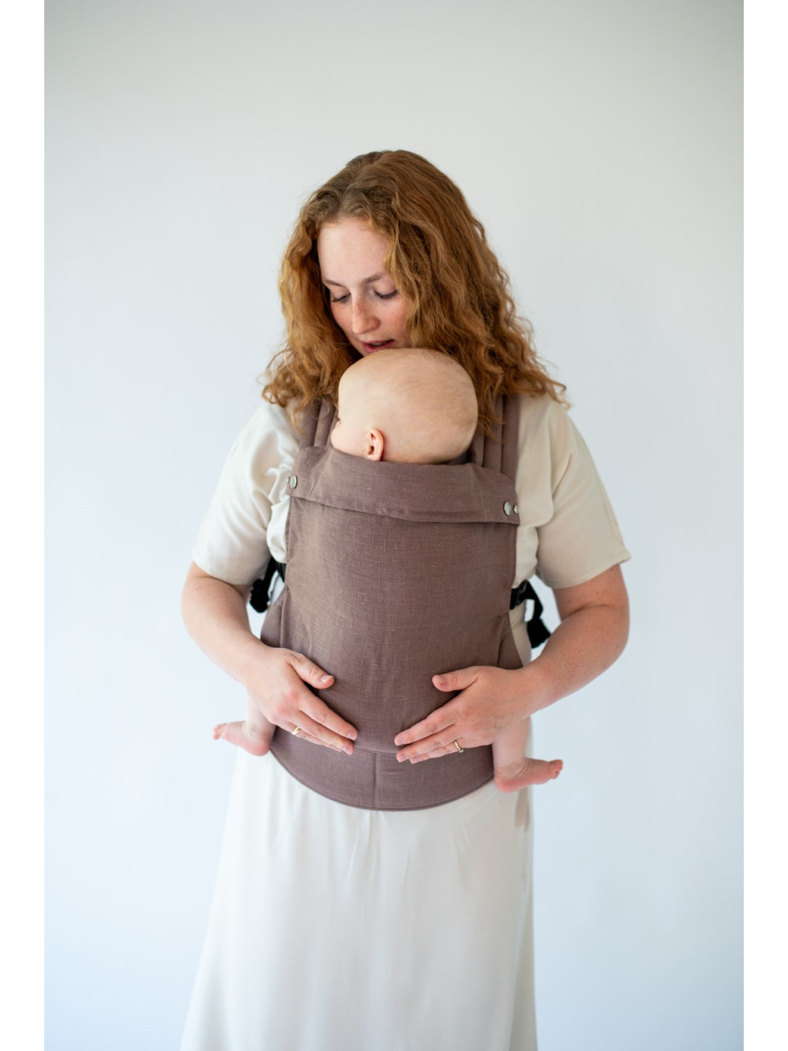 QUSY Standard 2.0 – ergonomiczne, regulowane nosidełko