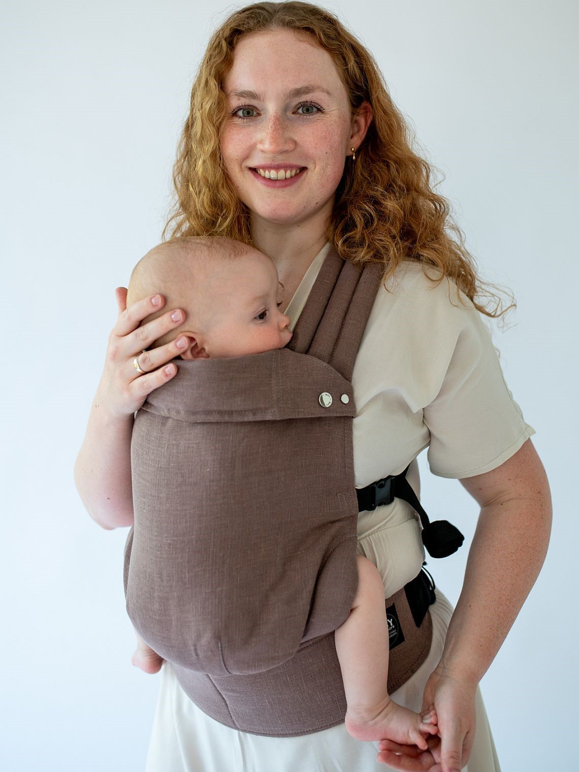 QUSY Standard 2.0 – ergonomiczne, regulowane nosidełko