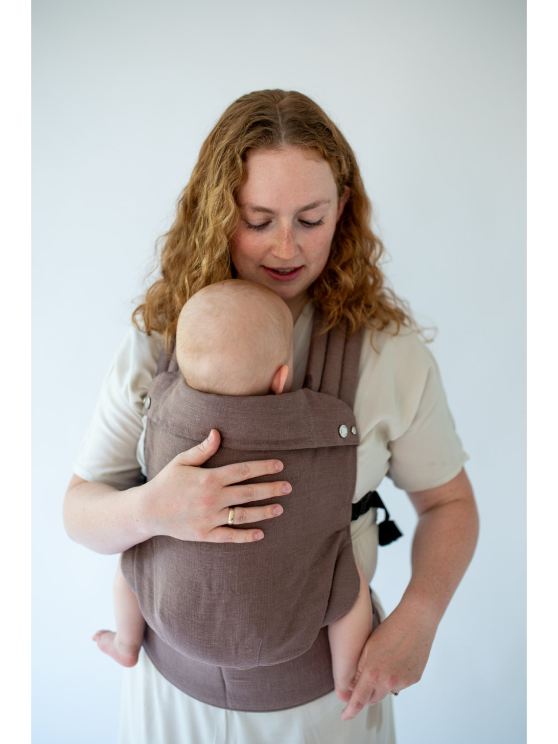 QUSY Standard 2.0 – ergonomiczne, regulowane nosidełko
