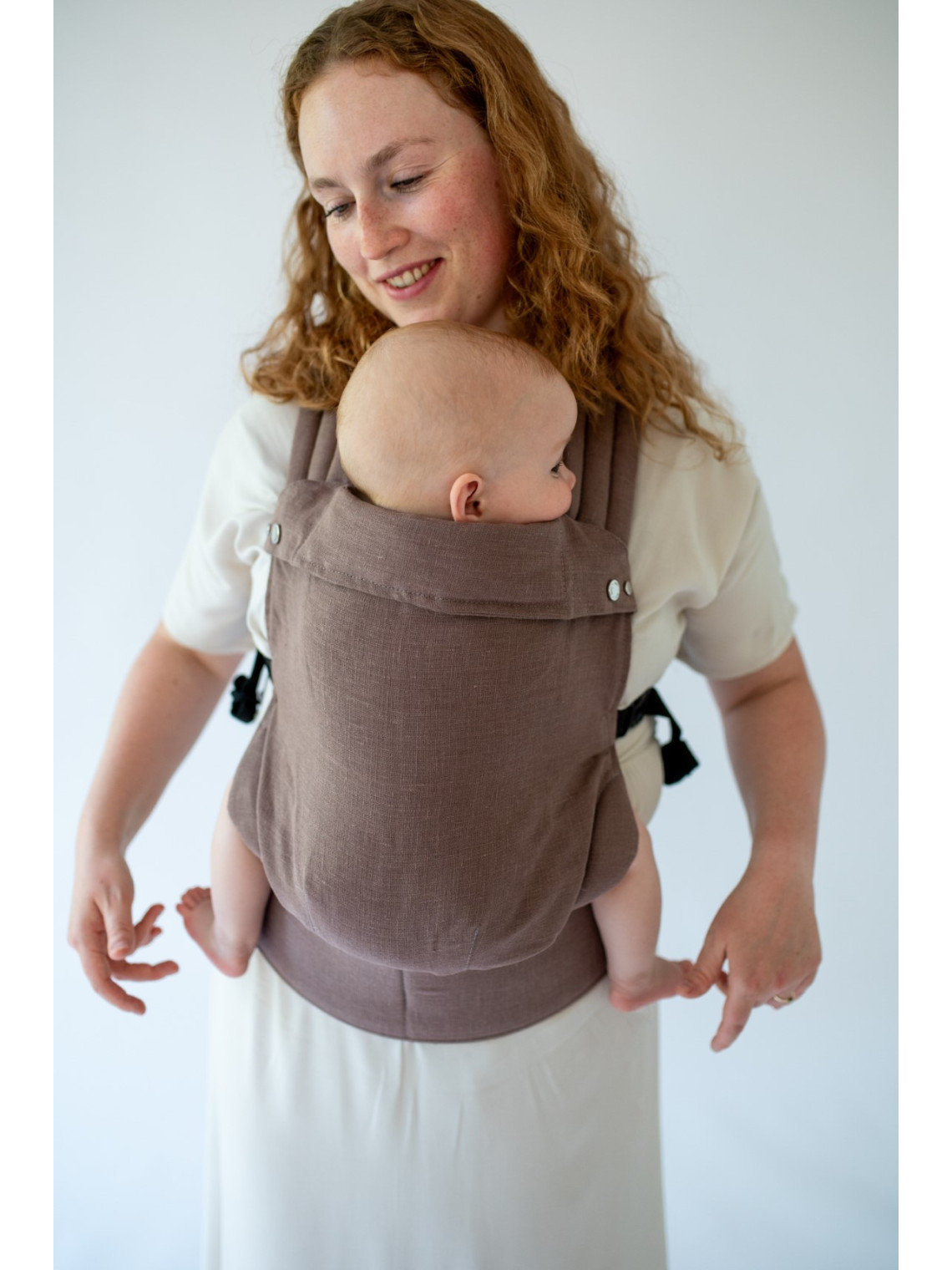 QUSY Standard 2.0 – ergonomiczne, regulowane nosidełko