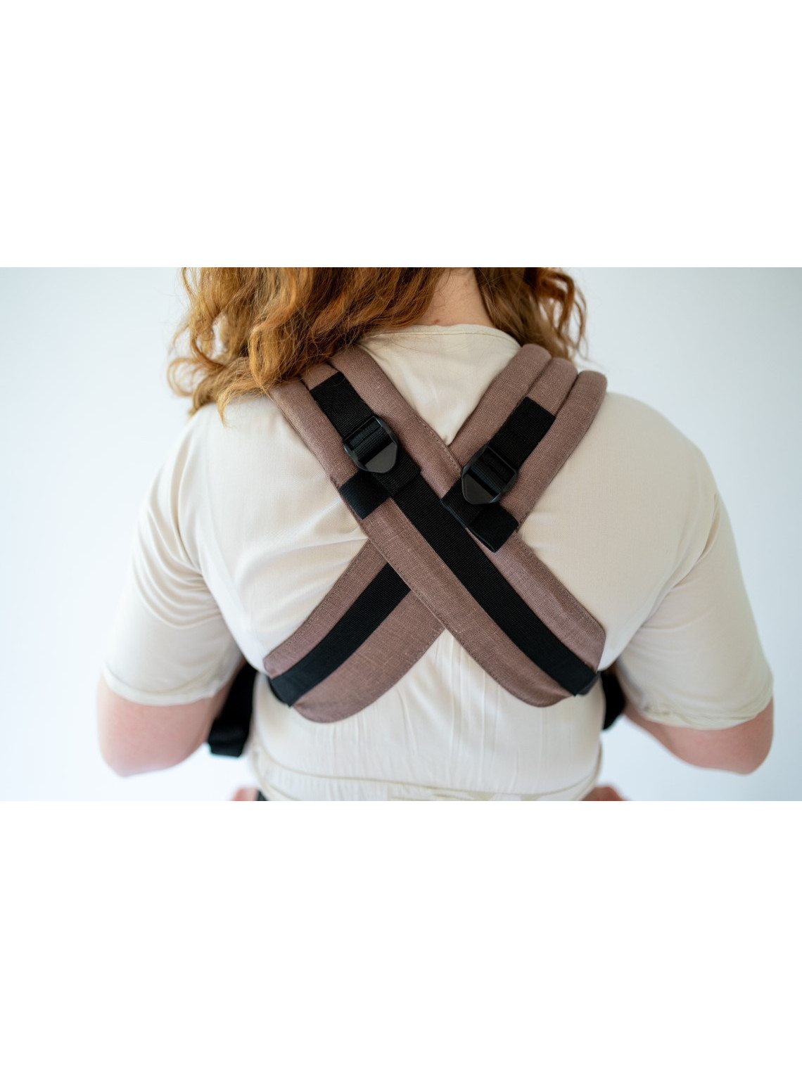 QUSY Standard 2.0 – ergonomiczne, regulowane nosidełko