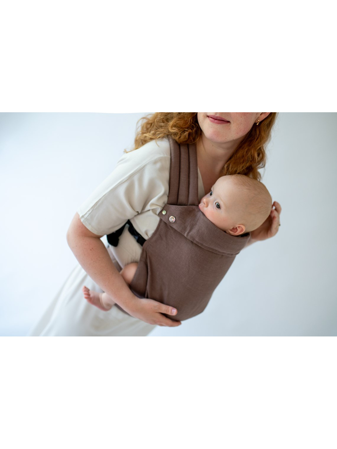 QUSY Standard 2.0 – ergonomiczne, regulowane nosidełko