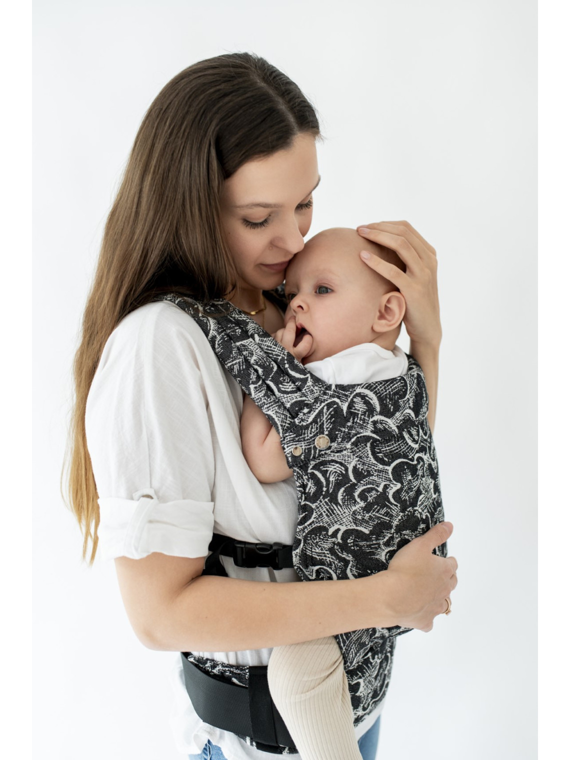 QUSY Standard 2.0 – ergonomiczne, regulowane nosidełko