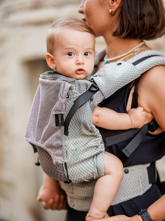 Neko Switch Baby – nosidełko rosnące z dzieckiem