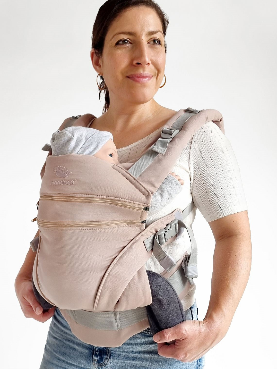 Manduca XT – nosidełko rosnące z dzieckiem od 3,5 do 20 kg