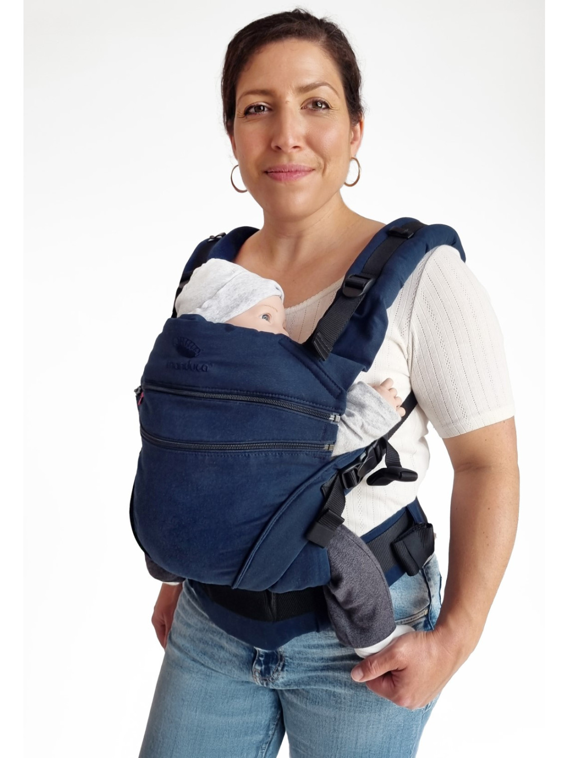 Manduca XT – nosidełko rosnące z dzieckiem od 3,5 do 20 kg