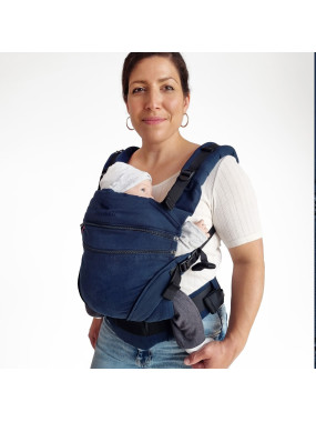 Manduca XT – nosidełko rosnące z dzieckiem od 3,5 do 20 kg