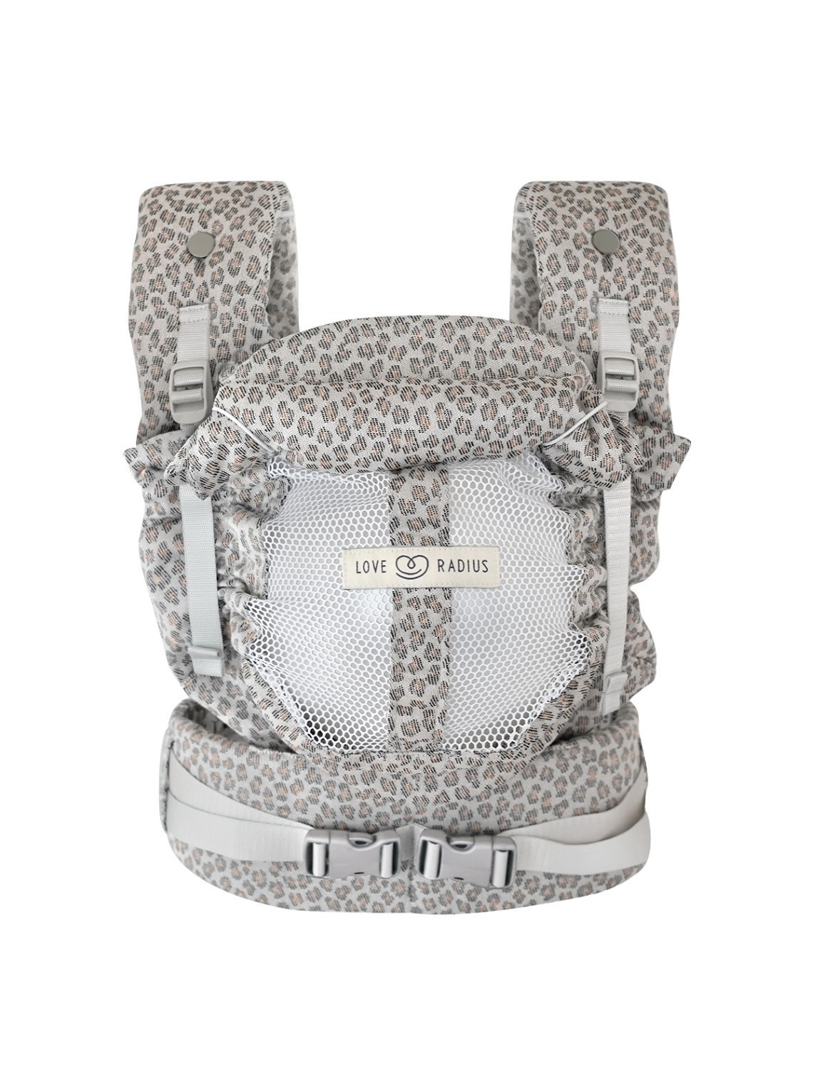 Love Radius PhysioCarrier 2 – ergonomic baby carrier from birth | babysling.eu
