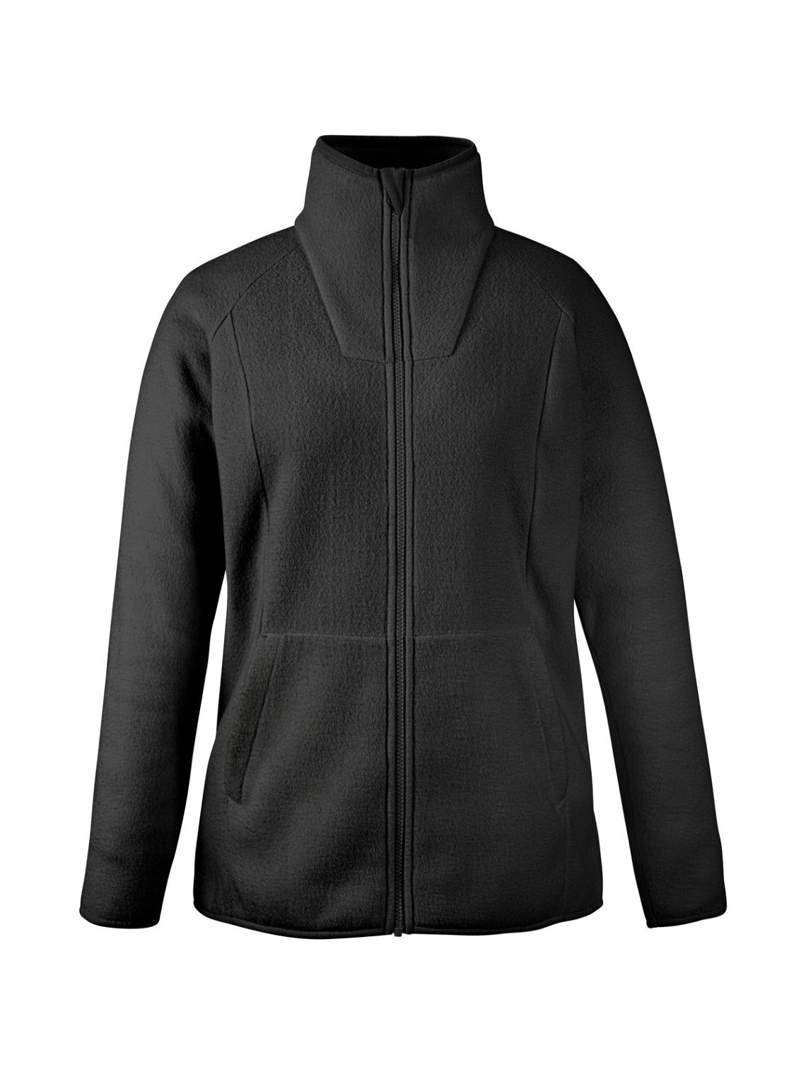 Bluza Mamalila Fleece Basel, Black