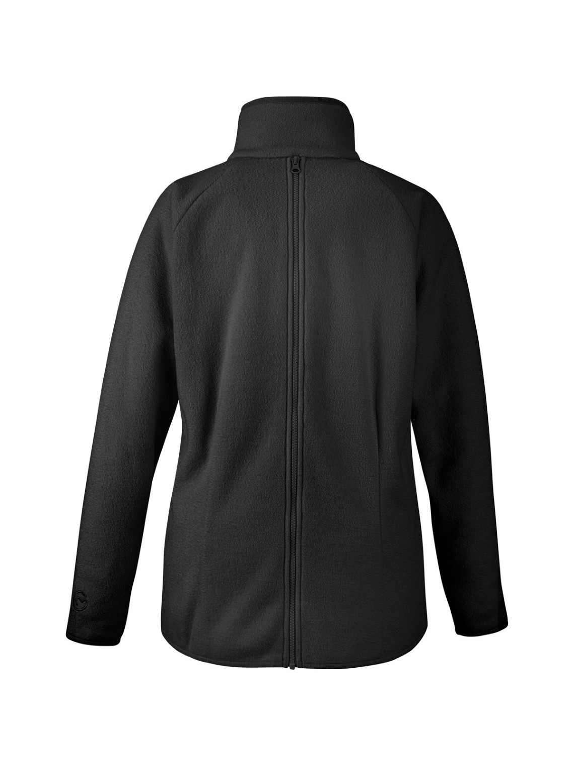 Bluza Mamalila Fleece Basel, Black