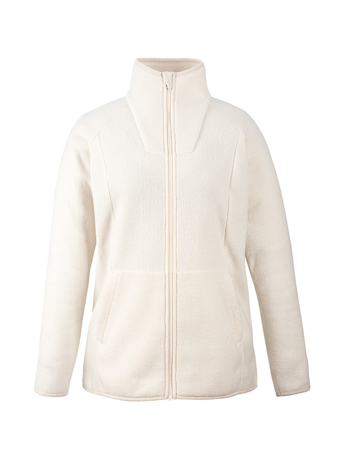 Bluza Mamalila Fleece Basel, Off White
