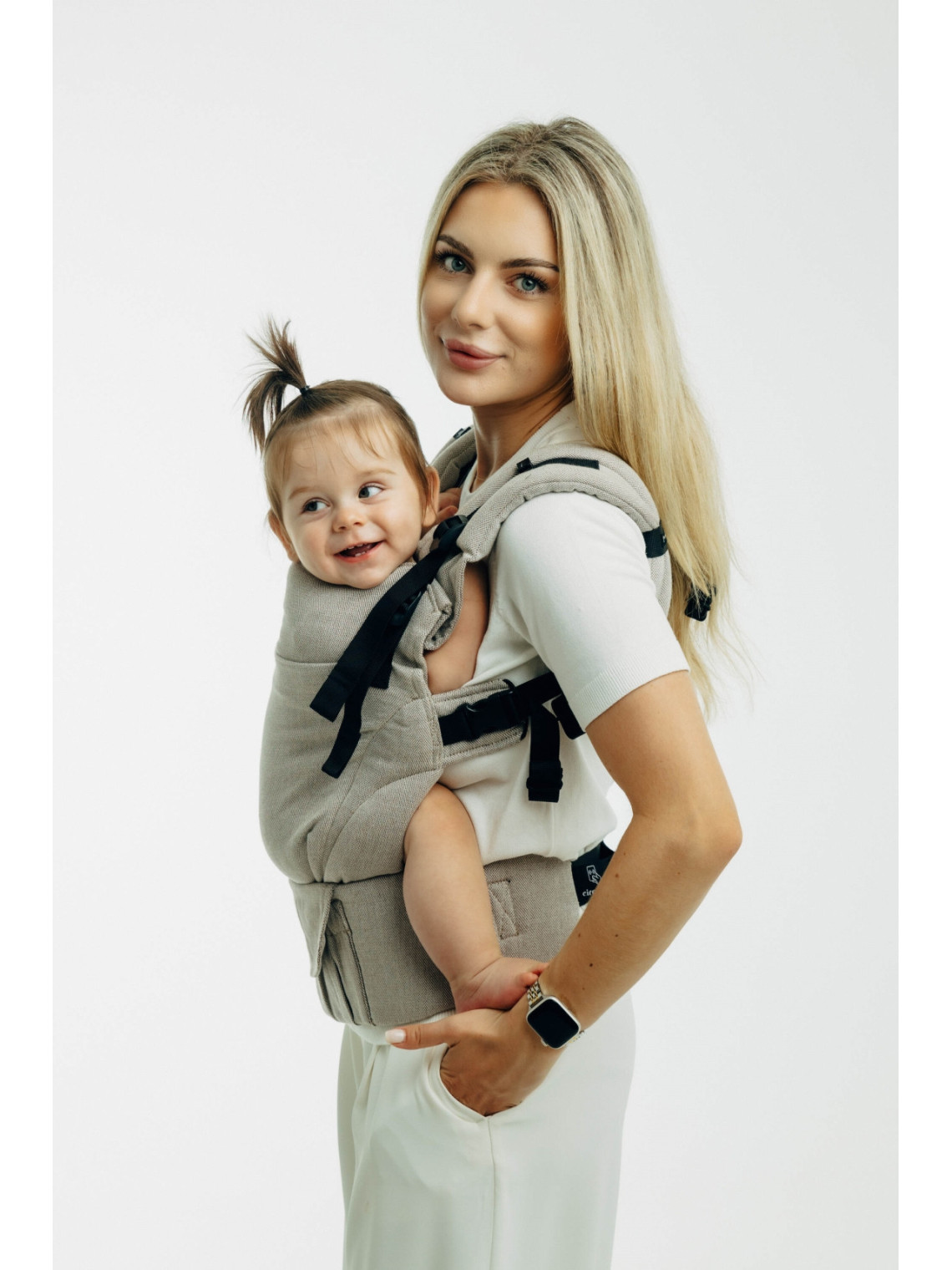 LennyUpGrade – ergonomiczne nosidełko od 3,5 do 20 kg