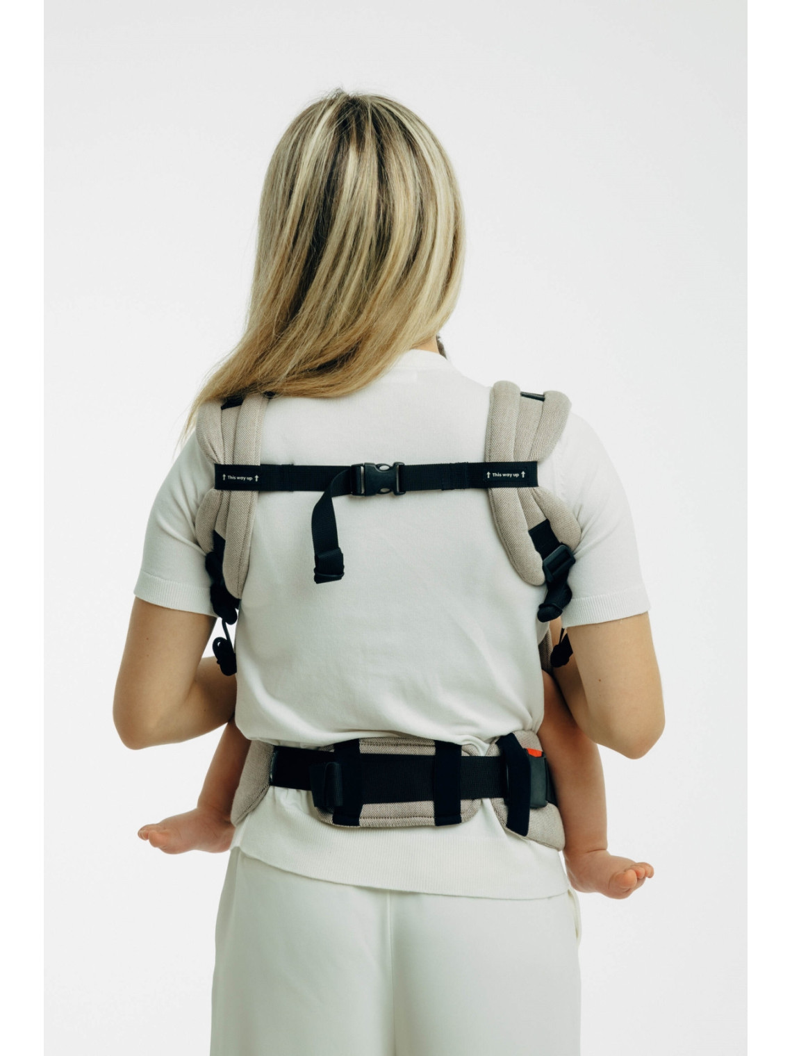LennyUpGrade – ergonomiczne nosidełko od 3,5 do 20 kg