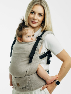 LennyUpGrade – ergonomiczne nosidełko od 3,5 do 20 kg