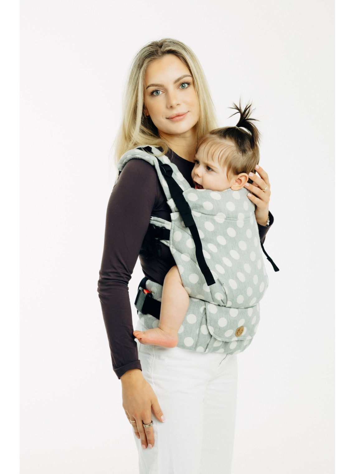 LennyUpGrade – ergonomiczne nosidełko od 3,5 do 20 kg