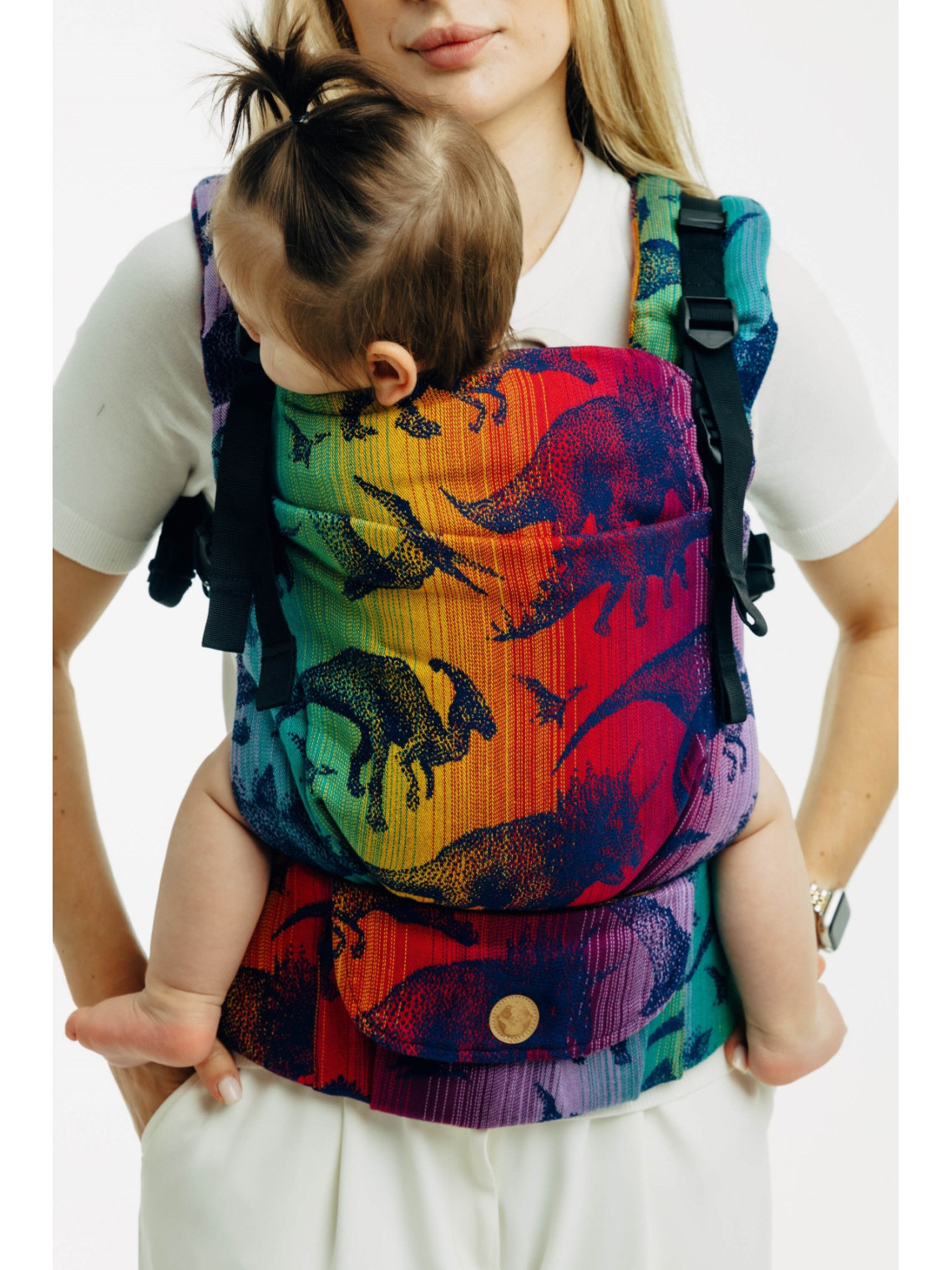 LennyUpGrade – ergonomiczne nosidełko od 3,5 do 20 kg