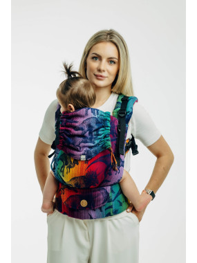 LennyUpGrade – ergonomiczne nosidełko od 3,5 do 20 kg