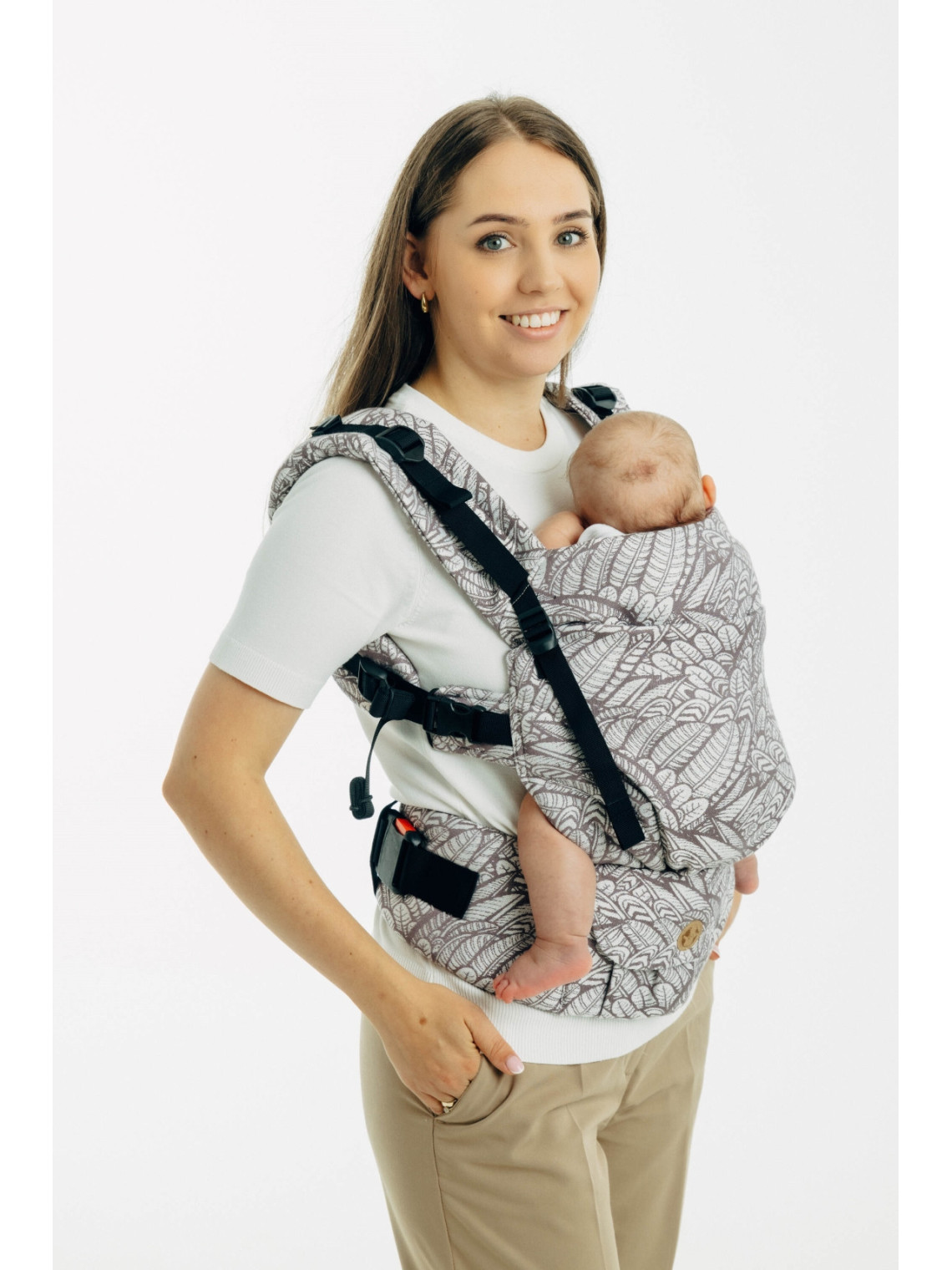 LennyUpGrade – ergonomiczne nosidełko od 3,5 do 20 kg
