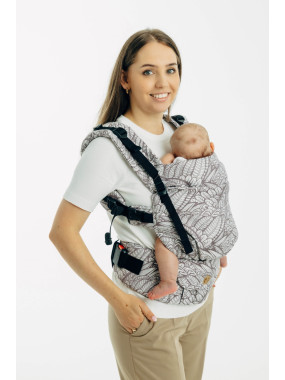 LennyUpGrade – ergonomiczne nosidełko od 3,5 do 20 kg