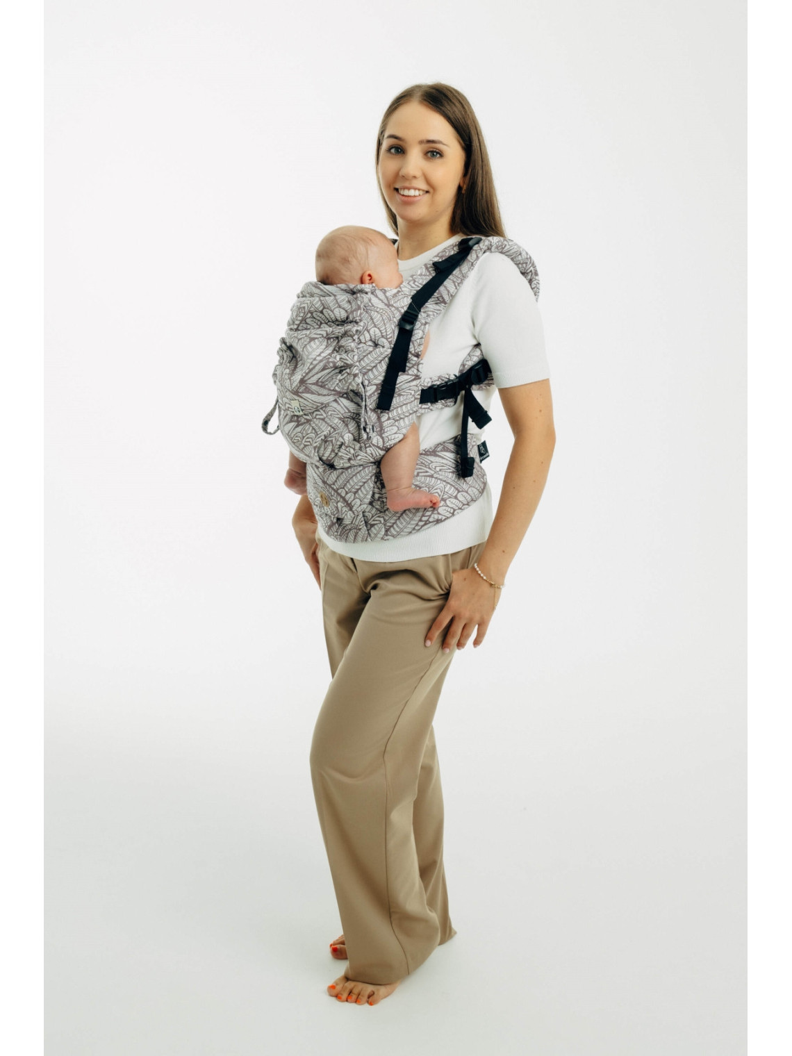 LennyUpGrade – ergonomiczne nosidełko od 3,5 do 20 kg