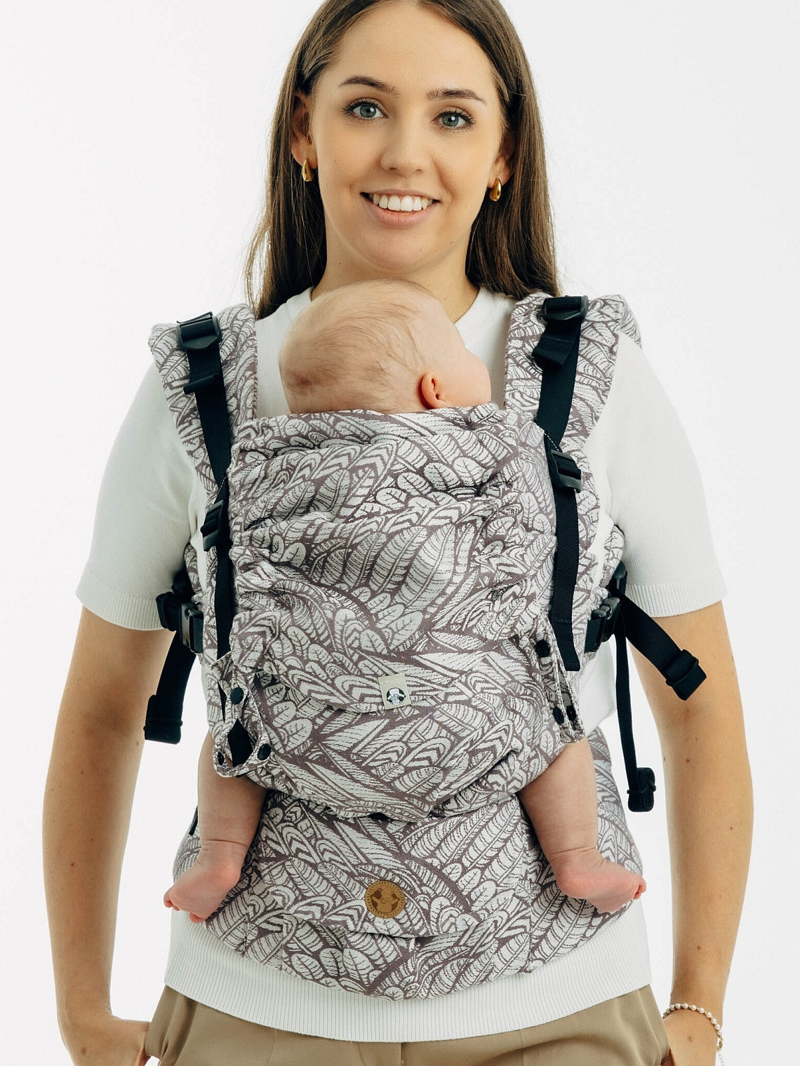 LennyUpGrade – ergonomiczne nosidełko od 3,5 do 20 kg