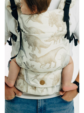 LennyUpGrade – ergonomiczne nosidełko od 3,5 do 20 kg