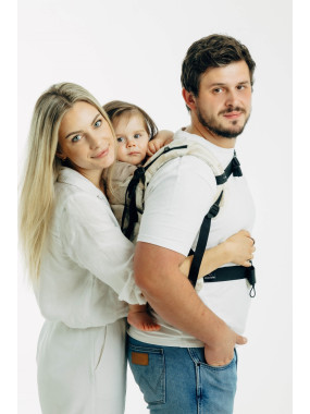 LennyUpGrade – adjustable ergonomic baby carrier from 3.5 to 20 kg