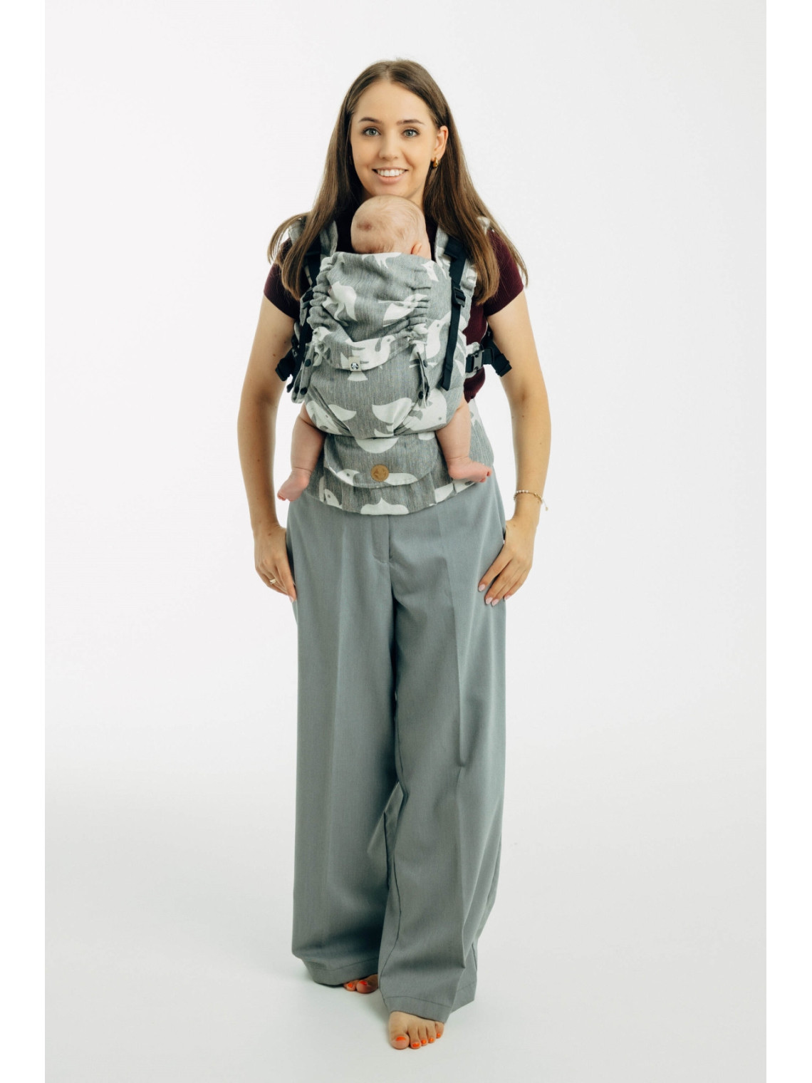 LennyUpGrade – ergonomiczne nosidełko od 3,5 do 20 kg