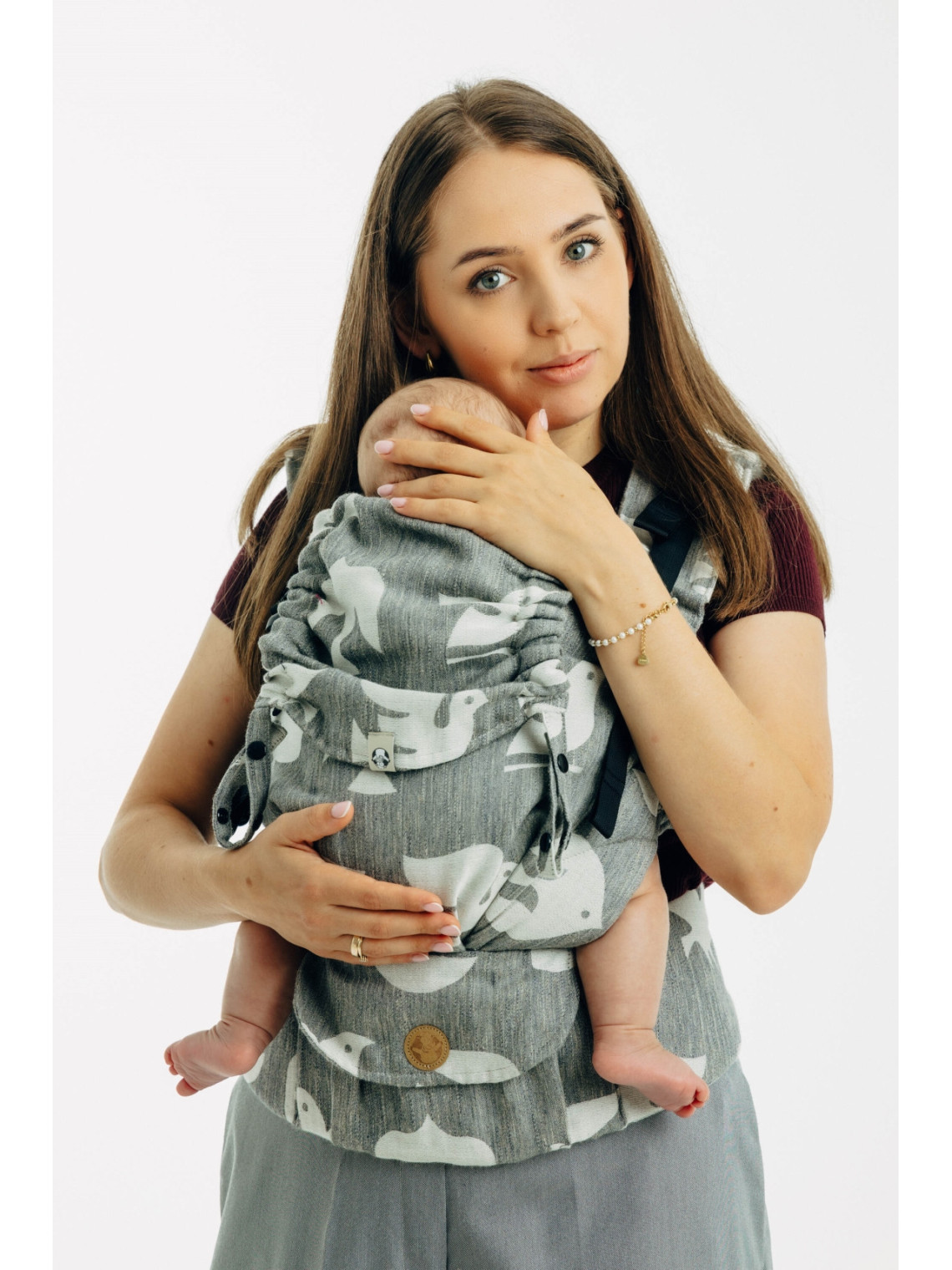 LennyUpGrade – ergonomiczne nosidełko od 3,5 do 20 kg