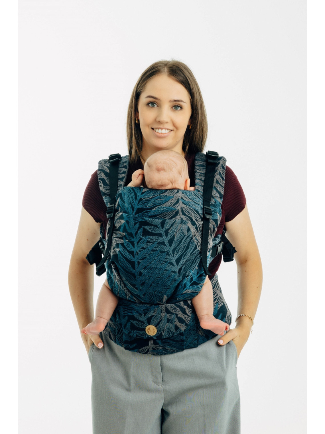 LennyUpGrade – ergonomiczne nosidełko od 3,5 do 20 kg