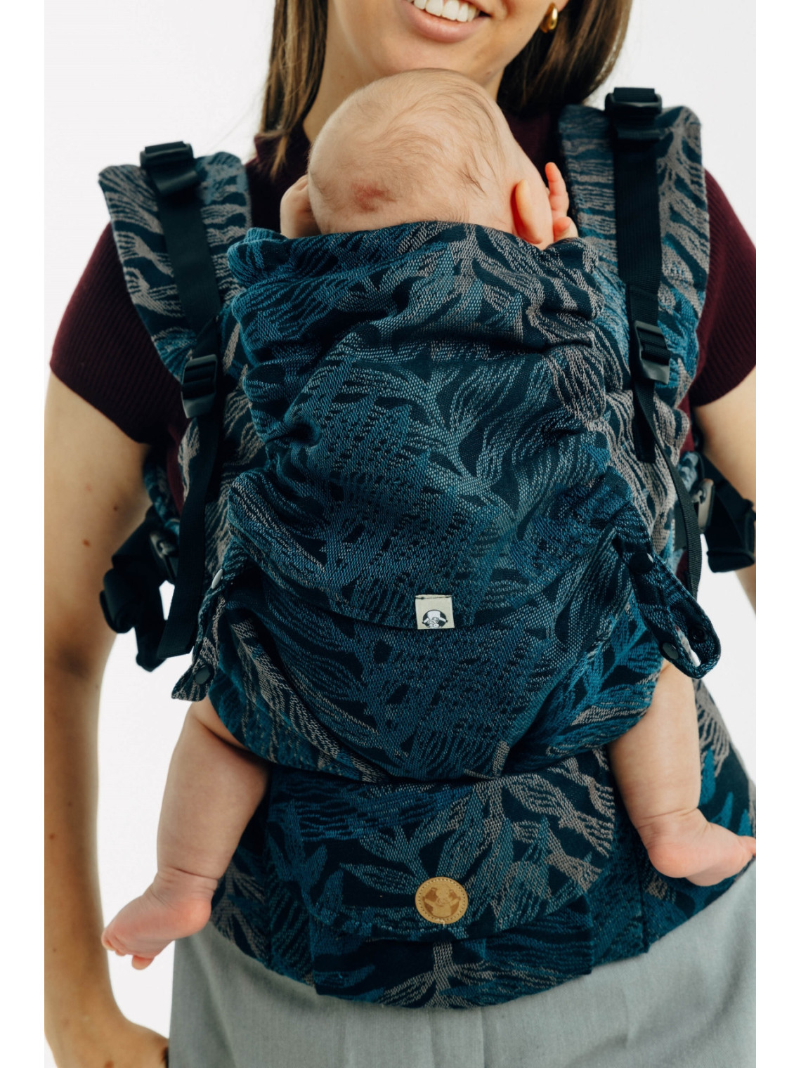 LennyUpGrade – ergonomiczne nosidełko od 3,5 do 20 kg