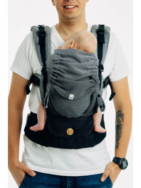 LennyUpGrade – ergonomiczne nosidełko od 3,5 do 20 kg