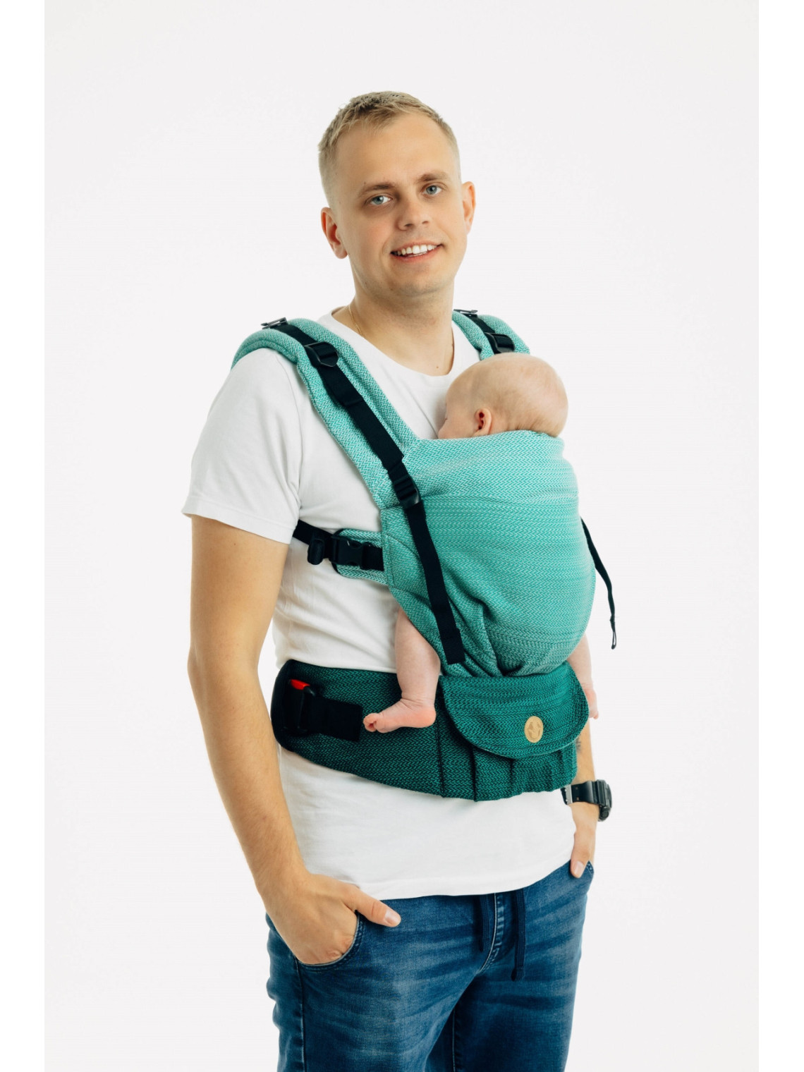 LennyUpGrade – ergonomiczne nosidełko od 3,5 do 20 kg