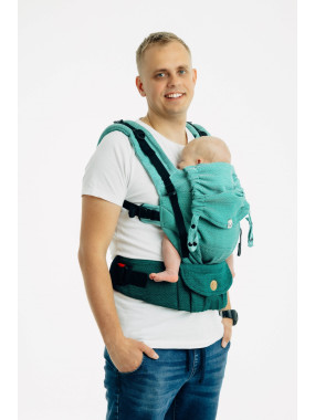 LennyUpGrade – ergonomiczne nosidełko od 3,5 do 20 kg