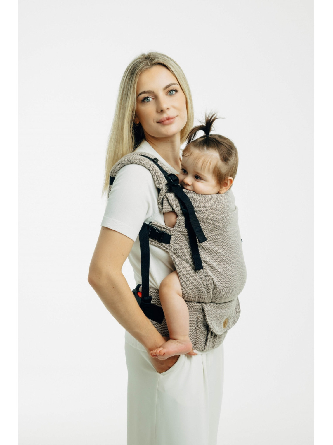 LennyUpGrade – ergonomiczne nosidełko od 3,5 do 20 kg