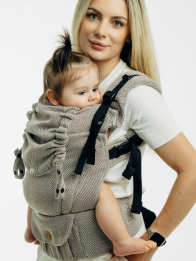 LennyUpGrade – ergonomiczne nosidełko od 3,5 do 20 kg