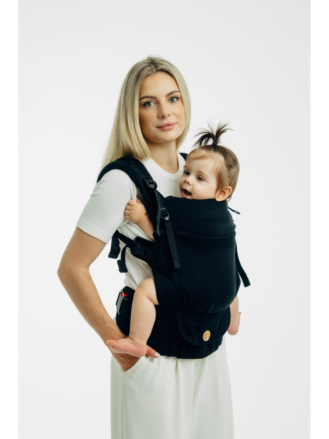 LennyUpGrade – ergonomiczne nosidełko od 3,5 do 20 kg