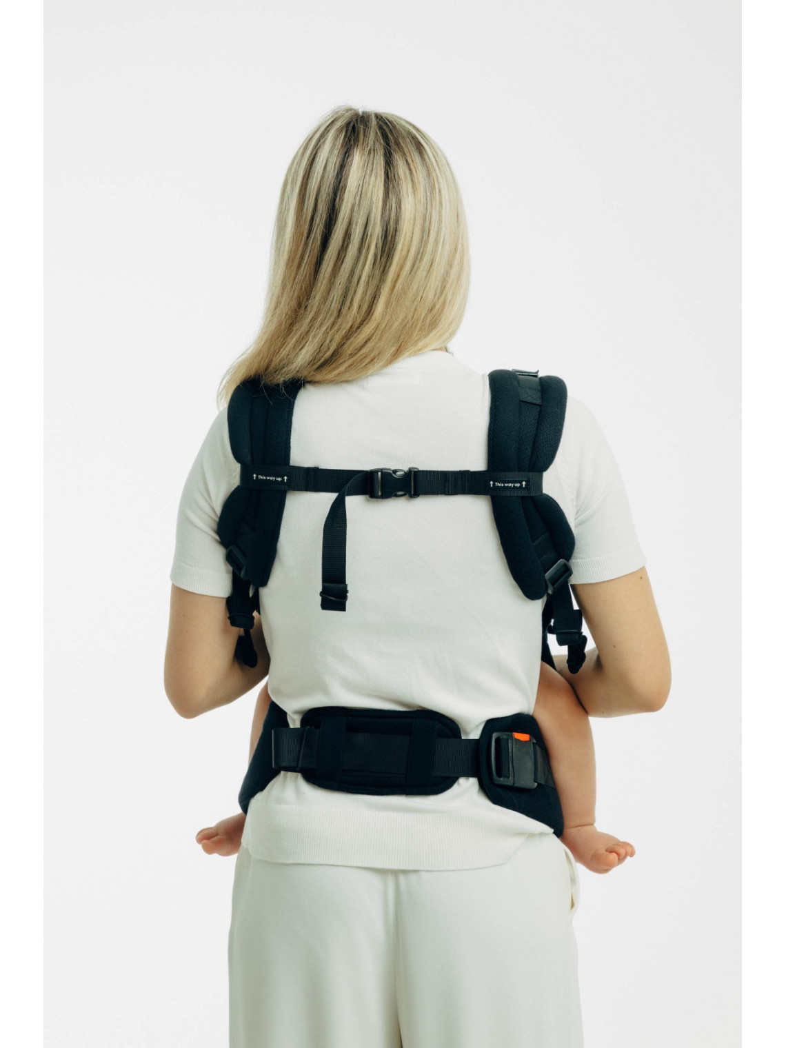 LennyUpGrade – ergonomiczne nosidełko od 3,5 do 20 kg