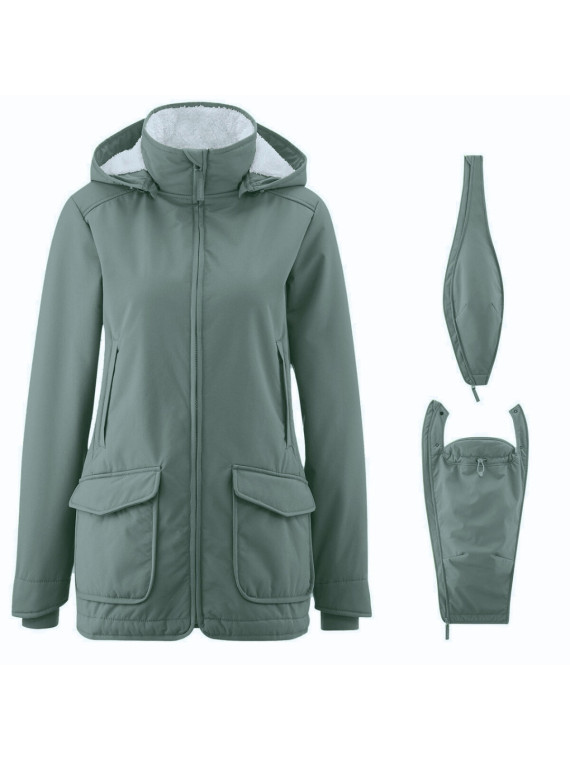 Allweather Cosy Allrounder, Agave (MAMALILA, WINTER)