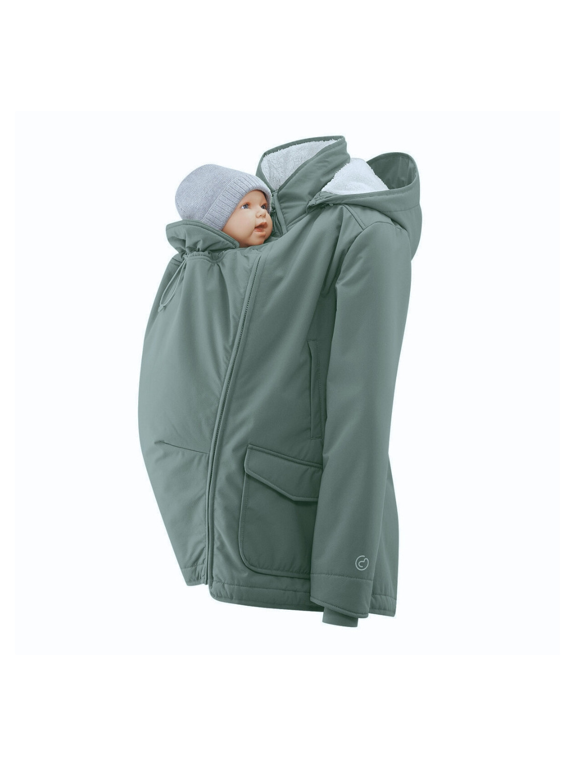 Allweather Cosy Allrounder, Agave (MAMALILA, WINTER)