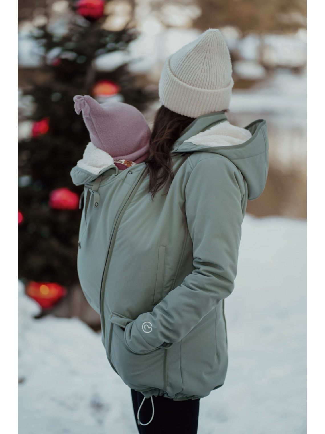 Allweather Cosy Allrounder, Agave (MAMALILA, WINTER)