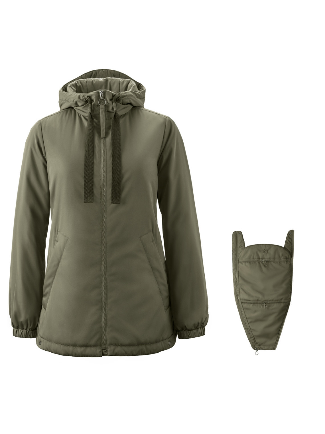 Mamalila Boston, Olive