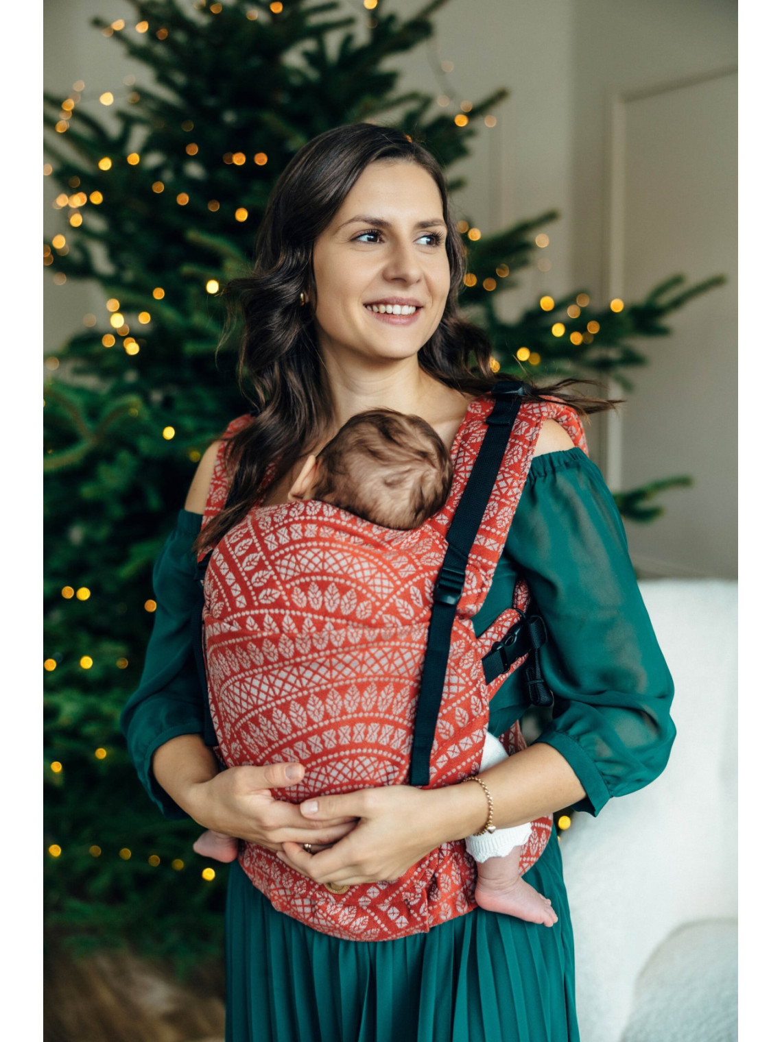 LennyUpGrade – ergonomiczne nosidełko od 3,5 do 20 kg