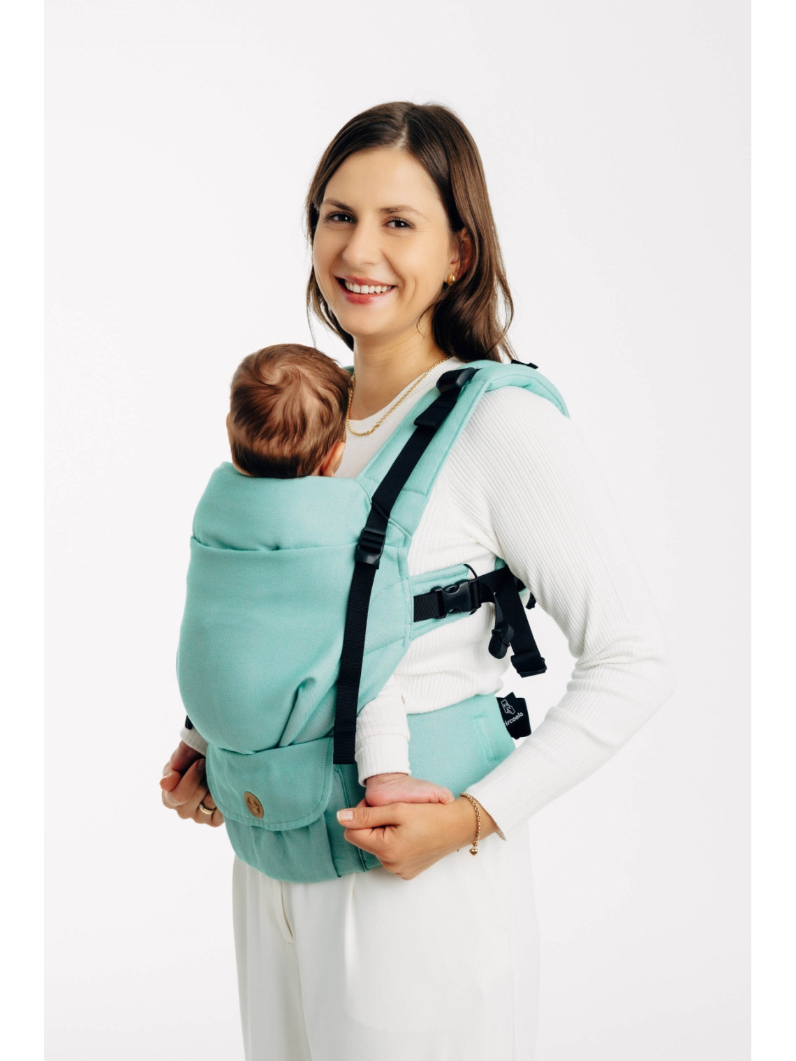 LennyUpGrade – ergonomiczne nosidełko od 3,5 do 20 kg