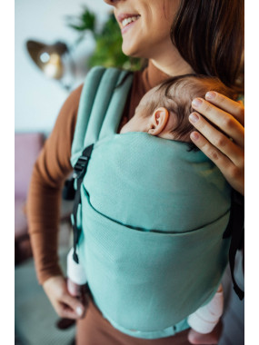 LennyLight (broken-twill, 100% bawełna), MATCHA