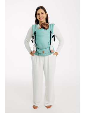 LennyLight (broken-twill, 100% bawełna), MATCHA