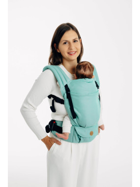 LennyLight (broken-twill, 100% bawełna), MATCHA