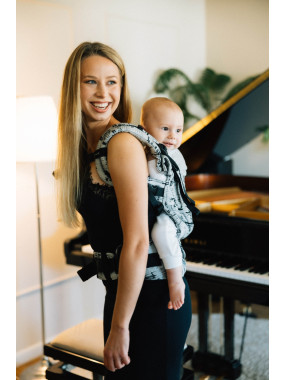 LennyUpGrade – ergonomiczne nosidełko od 3,5 do 20 kg