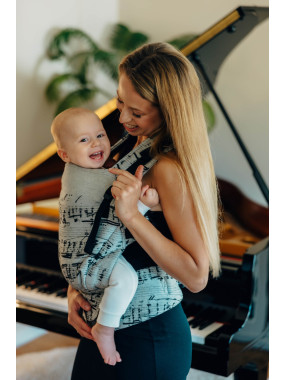 LennyUpGrade – ergonomiczne nosidełko od 3,5 do 20 kg