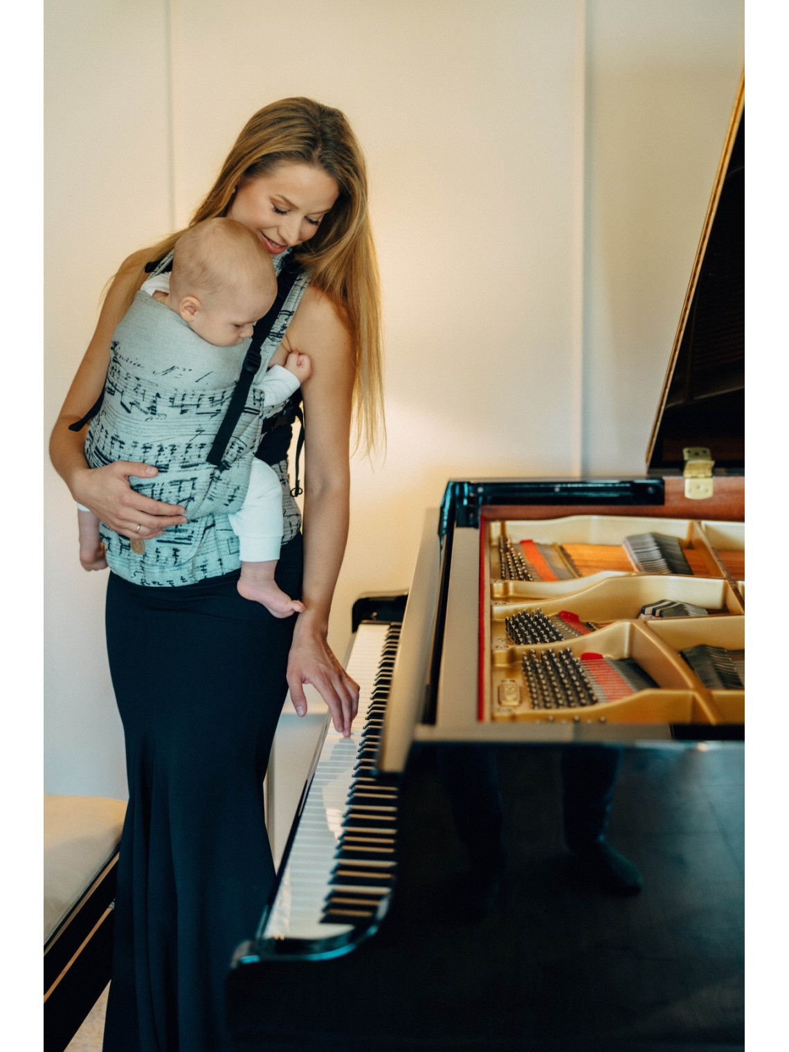 LennyUpGrade – ergonomiczne nosidełko od 3,5 do 20 kg